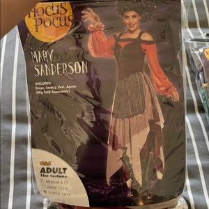 Hocus pocus costume- Mary